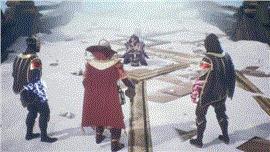 天龙八部私服 天宝